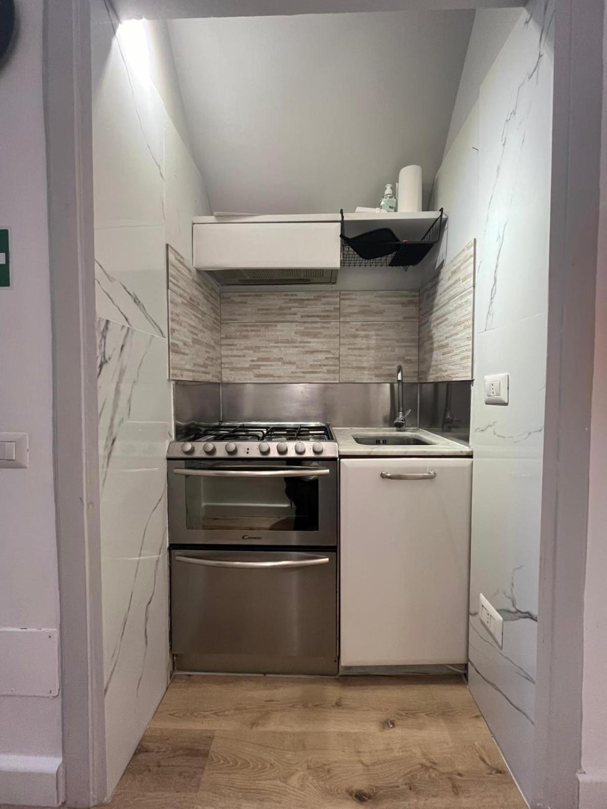 Crispi 30 Stylish Apartment Roma Dış mekan fotoğraf