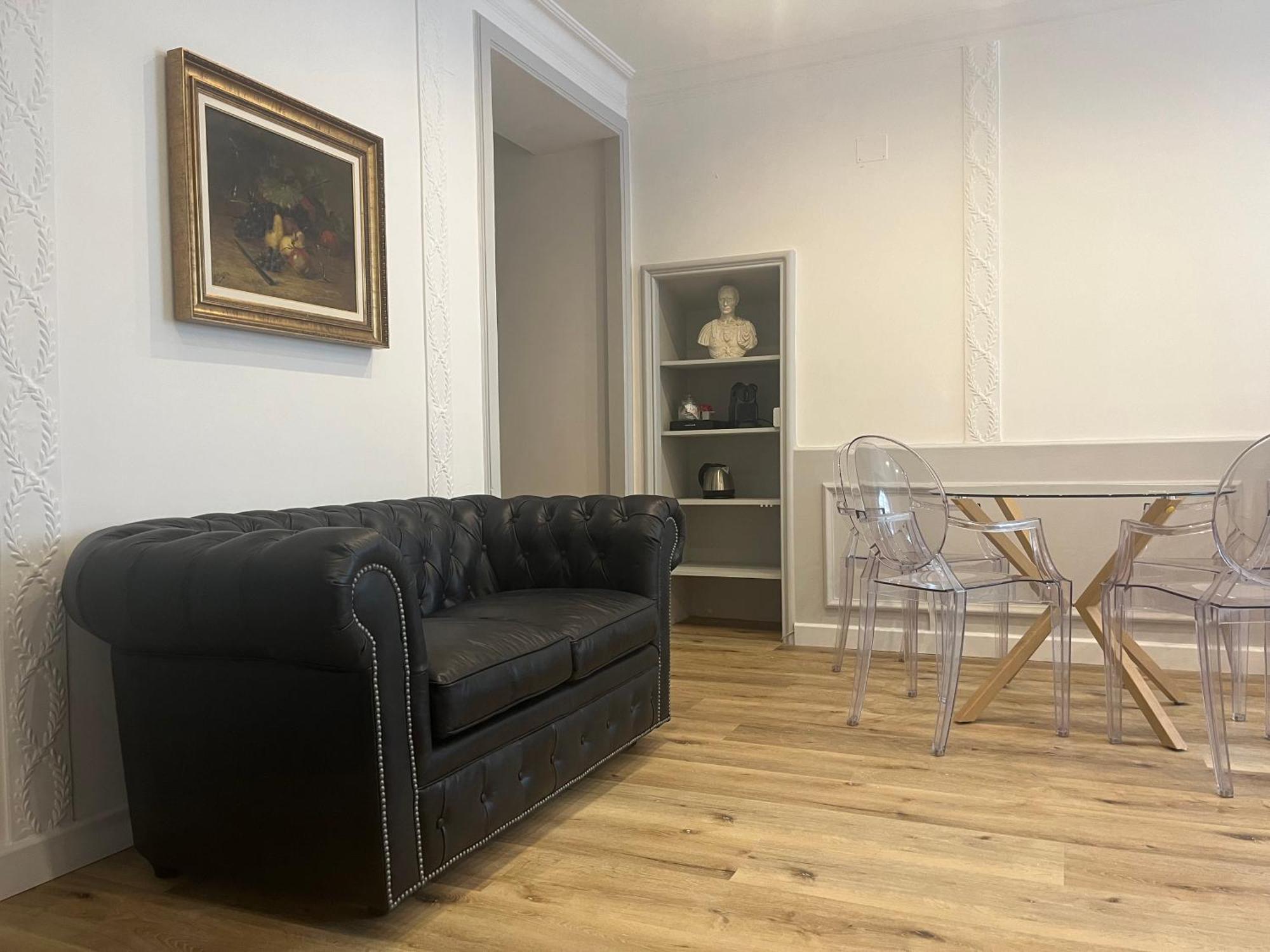 Crispi 30 Stylish Apartment Roma Dış mekan fotoğraf