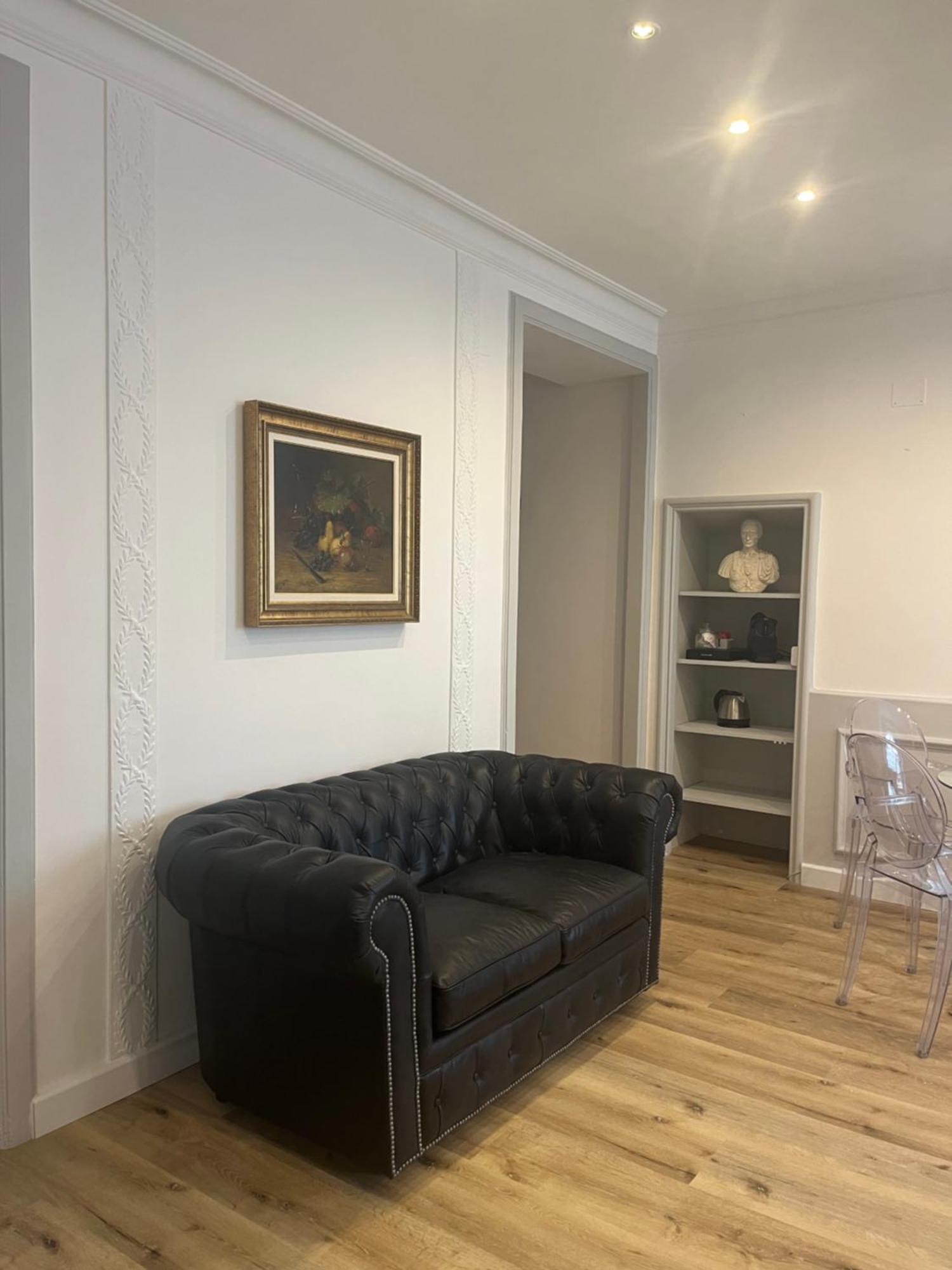 Crispi 30 Stylish Apartment Roma Dış mekan fotoğraf