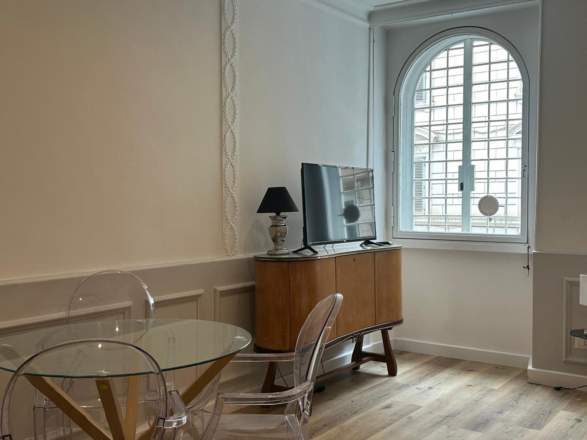 Crispi 30 Stylish Apartment Roma Dış mekan fotoğraf