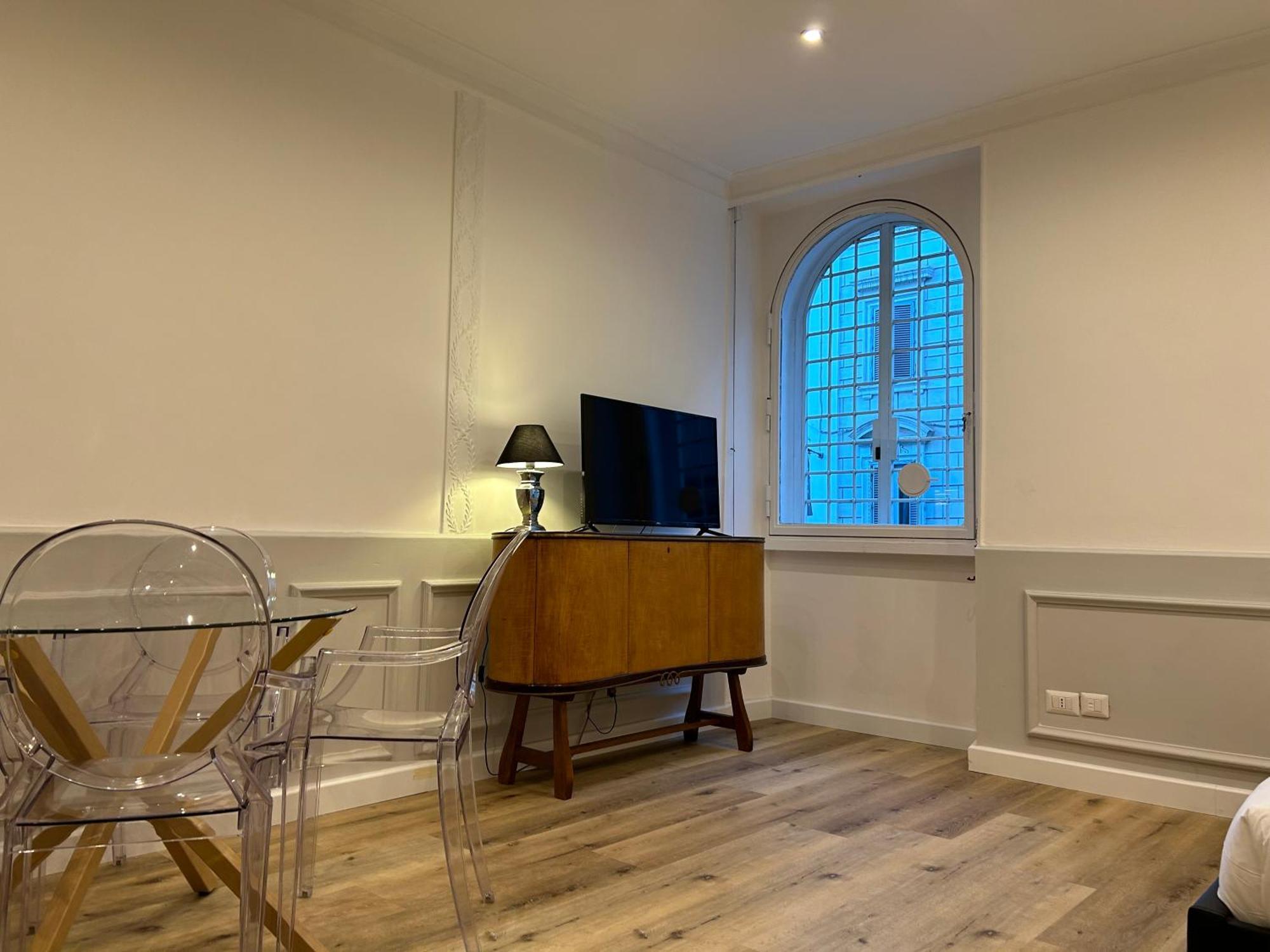 Crispi 30 Stylish Apartment Roma Dış mekan fotoğraf