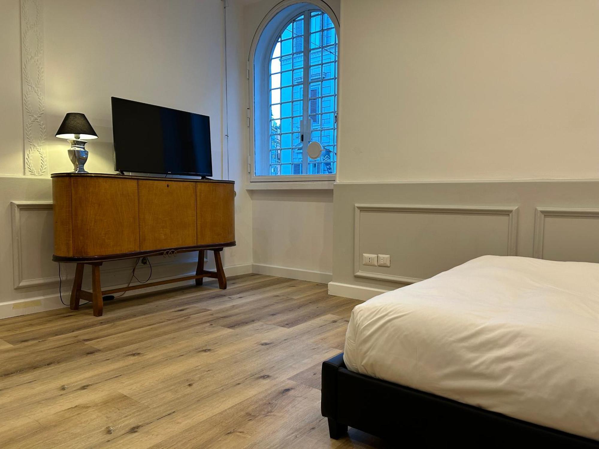 Crispi 30 Stylish Apartment Roma Dış mekan fotoğraf