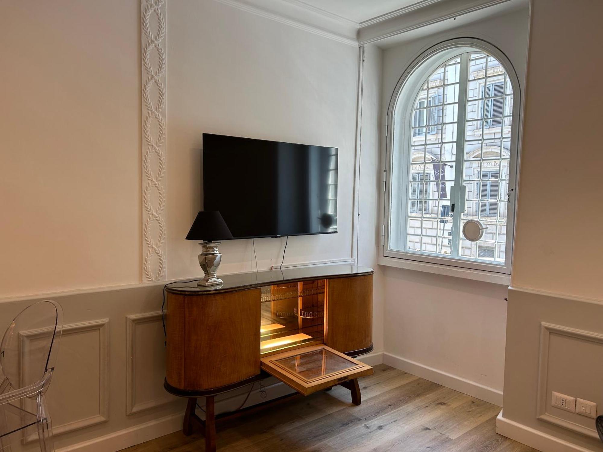 Crispi 30 Stylish Apartment Roma Dış mekan fotoğraf