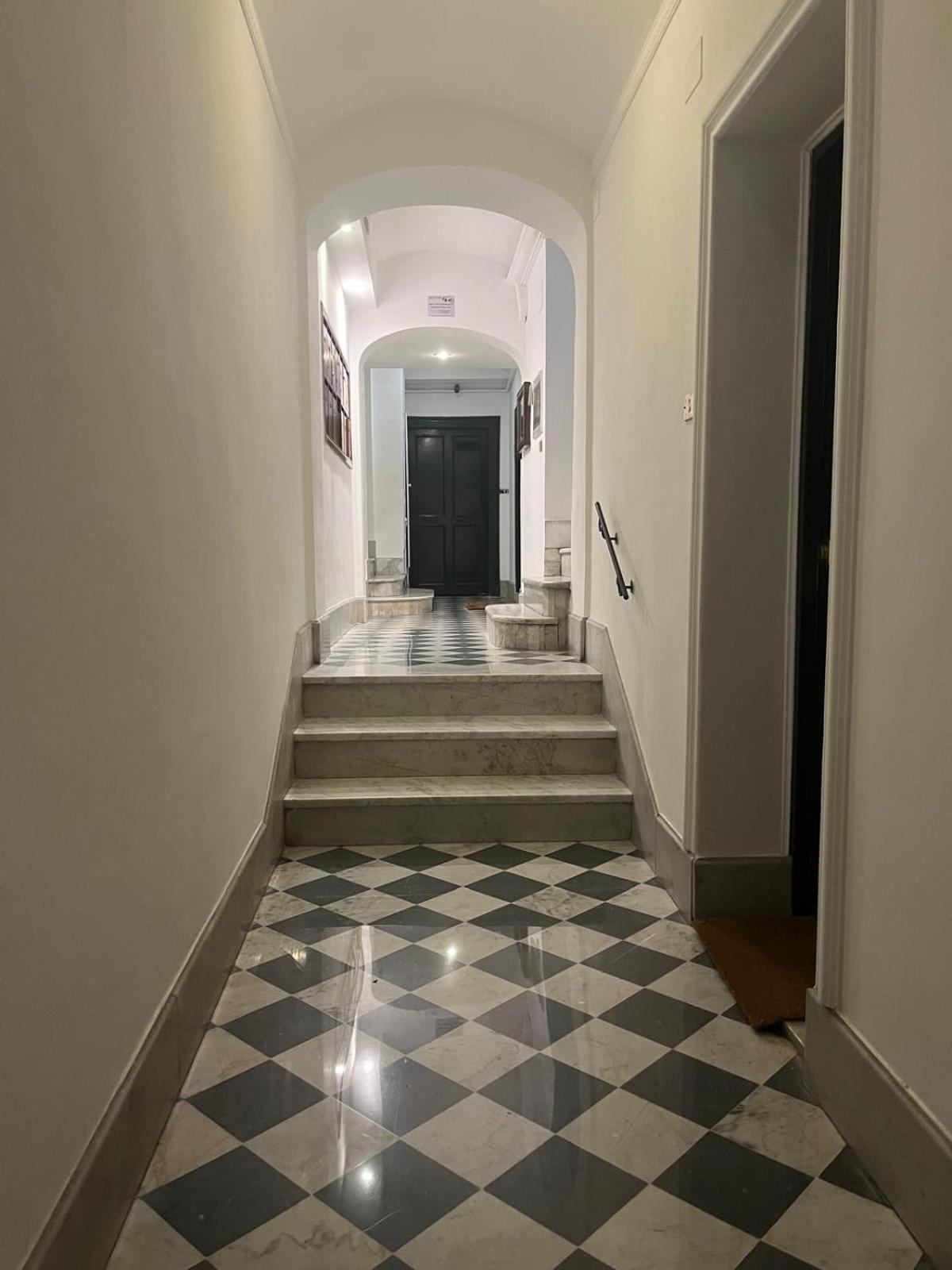 Crispi 30 Stylish Apartment Roma Dış mekan fotoğraf