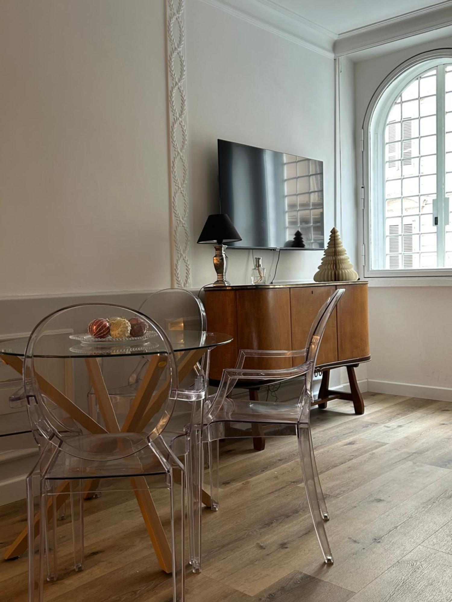 Crispi 30 Stylish Apartment Roma Dış mekan fotoğraf